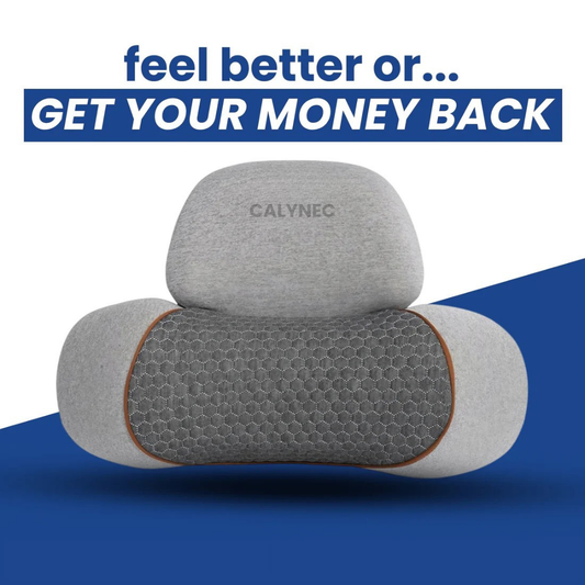 Calynec™ - 3 In 1 Neck Massage Pillow