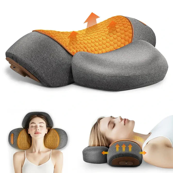 Calynec™ - 3 In 1 Neck Massage Pillow